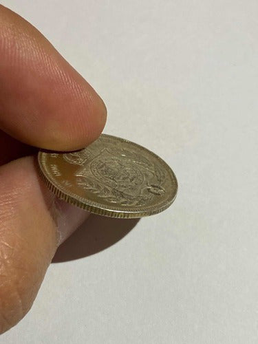 Antiga Moeda 500 Reis 1860