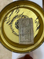 Antigo Whisky William Grant's Finest Scotch Lacrado - Lote 2