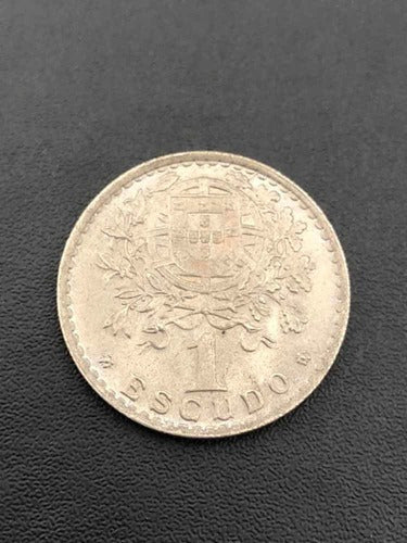 Moeda Antiga 1951 Portugal 1 Escudo