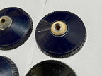 Bases Artpen No 600 Giratórias Antigas 9cm (4 Unid.)