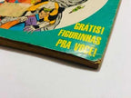Gibi Antigo Super Powers 1a Edição