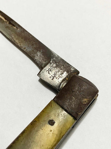 Canivete Antigo Prock