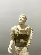 Escultura Antiga Imperador Romano