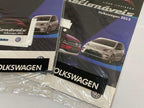 Álbum Os Colecionáveis Volkswagen 2013 Lacrado