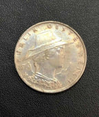 Moeda Antiga 1925 Austria 10 Groschen