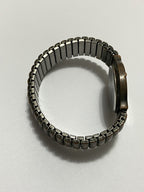 Relógio Antigo Dumont Quartz N 685 Pulseira Elastica