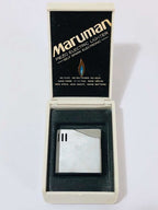 Isqueiro Antigo Maruman Halley