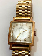 Relógio Antigo Mondaine Ancre 17 Rubis Coroa Inquebravel