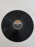Disco Antigo 78 Rpm Francisco Alves - São Paulo