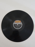 Disco Antigo 78 Rpm Francisco Alves - São Paulo