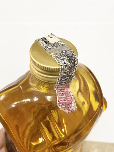 Whisky Garrafa Chuteira Steinhaeger Schlichte Golden Shoe