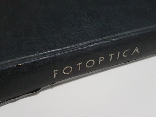 Antiga Revista Catalogo De Fotografia 1971