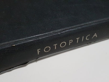 Antiga Revista Catalogo De Fotografia 1971