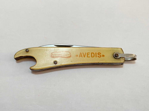 Canivete Antigo Colon Inox Avedis