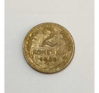 Moeda Antiga Russia Urss 2 Kopeks 1950