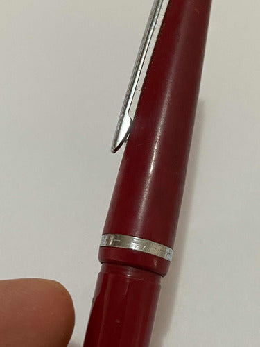 Caneta Antiga Faber
