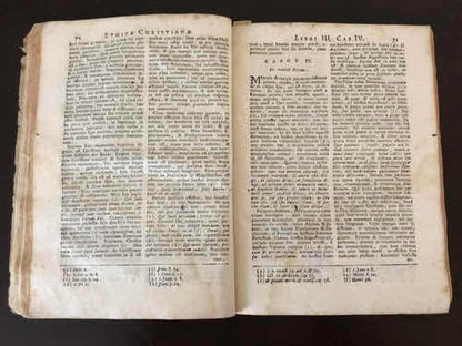 Livro Antigo Raro 1758 Theologia Moralis De Antonii Godeau - Teologia Cristã Em Latim