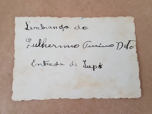 Foto Antiga São Paulo / Tupã