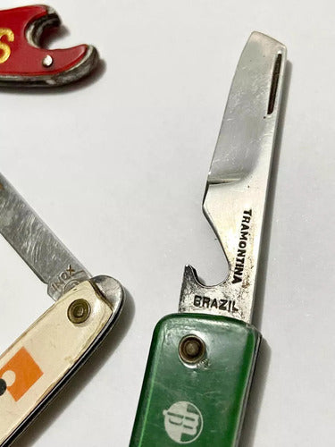 Coleção Canivetes Antigos Lote