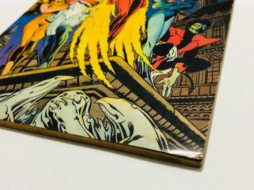 Hq Gibi Antigo Marvel Force 1ª Edição