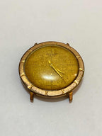 Relógio Antigo Suíço Lausanne 17 Rubis Swiss Made Dourado