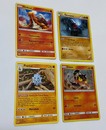 Cartas Cards Pokemon Original Antigo