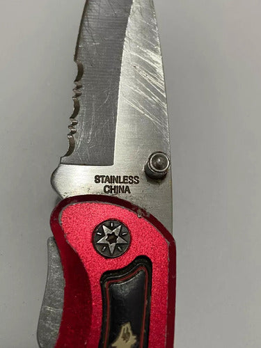 Canivete Antigo Husky