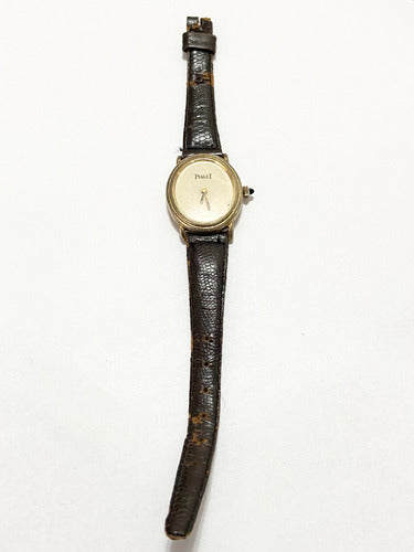 Relógio Antigo Piaget Dourado