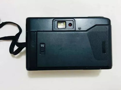Antiga Câmera Yashica Df-100 Af - No Estado