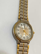 Relógio Rolex Oyster Japan Quartz Antigo Anos 80 32mm