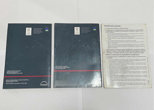 Manual Proprietário Caminhão Advantech Volkswagen Completo