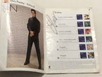 Revista Antiga Elvis Presley - Shopping Music Especial 1989
