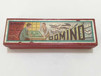 Domino Antigo Década De 50 Urio Lote 1