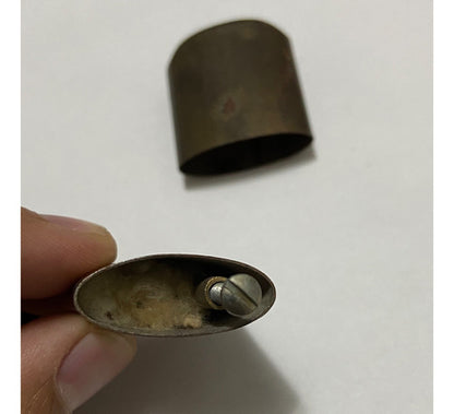 Isqueiro Antigo Anos 70 Tipo Binga