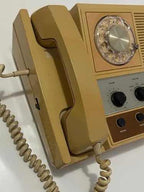 Telefone Antigo Central Code Phone 1500 Ford