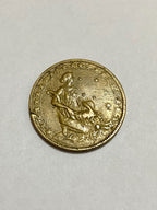Antiga Moeda Brasil 1931 1000 Réis Lote 3