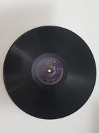 Disco Antigo Orlando Silva 78rpm
