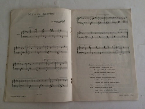 Revista Antiga Música & Letra No 67 - Wanderléa Capa