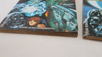 Antigo Gibi Mangá Star Wars Retorno De Jedi / Nova Esperança
