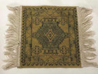 Tapete Antigo Pequeno Oriental Oração Móvel 39x29