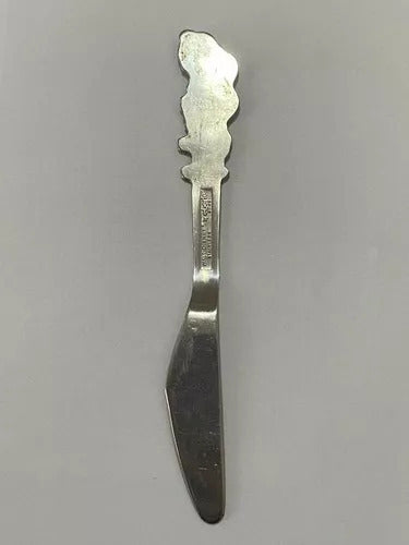 Faca Walt Disney Eberle Pato Donald Antiga