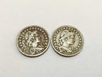 Antigas Moedas 100 Réis 1924 - 1927