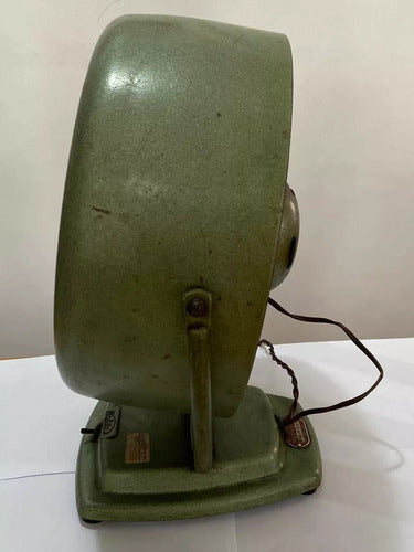 Ventilador Antigo Walita Funcionando