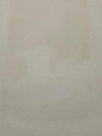 Quadro Gravura Antiga Assinada Figura Feminina Máscara