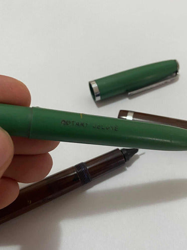 Antiga Caneta Rotary Deluxe