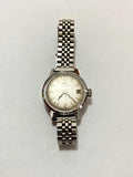 Antigo Relógio Bucherer Automatic 17 Jewels Suiço Cor Prata
