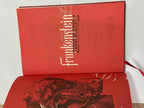 Livro Frankenstein Mary Shelley Editora Darkside Edição Luxo