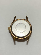 Relógio Antigo Omodox Dourado