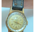 Relógio Antigo Mondaine Ancre 17 Rubis Coroa Inquebrável