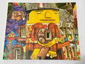 Livro Catálogo De Arte - Os Gêmeos 2009 Faap
